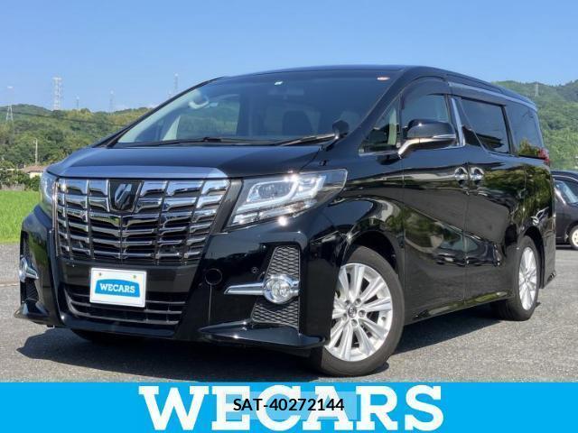 Toyota ALPHARD 2017-08 8878223-0