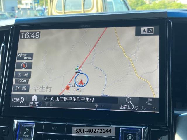 Toyota ALPHARD 2017-08 8878223-8