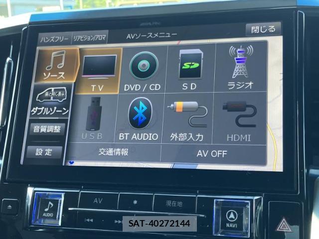 Toyota ALPHARD 2017-08 8878223-9