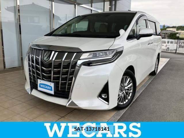 Toyota ALPHARD 2018-12 8878298-0