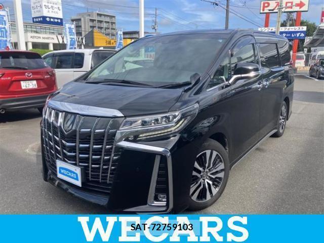 Toyota ALPHARD 2019-06 8878314-0