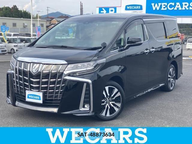 Toyota ALPHARD 2022-04 8878333-0
