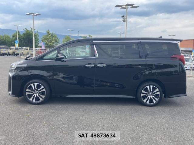 Toyota ALPHARD 2022-04 8878333-1