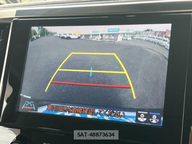Toyota ALPHARD 2022-04 8878333-13