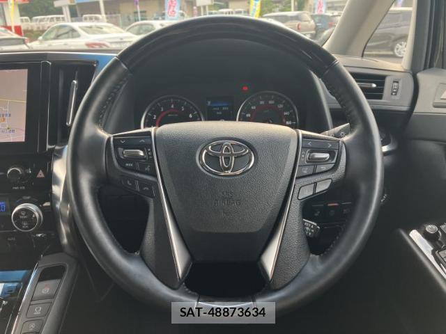 Toyota ALPHARD 2022-04 8878333-15
