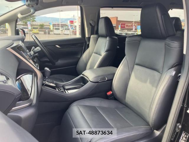 Toyota ALPHARD 2022-04 8878333-6