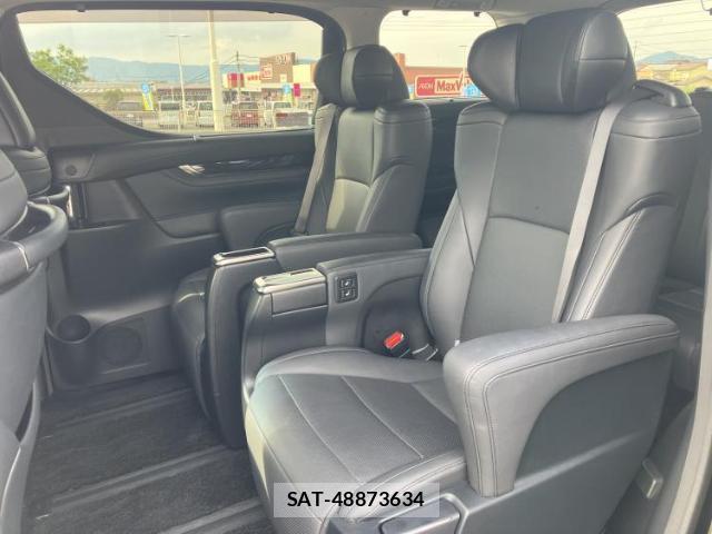 Toyota ALPHARD 2022-04 8878333-7