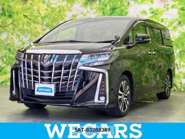Toyota ALPHARD 2019-03 8878397-0