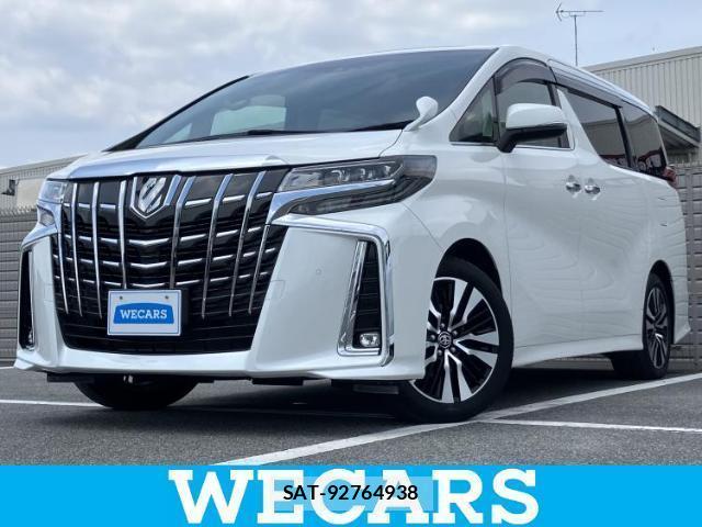 Toyota ALPHARD 2023-03 8878408-0
