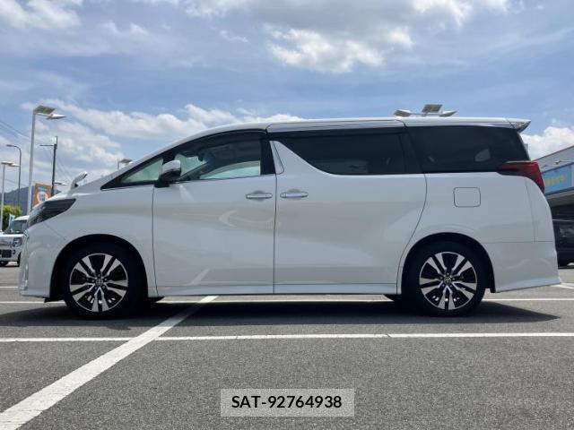 Toyota ALPHARD 2023-03 8878408-1