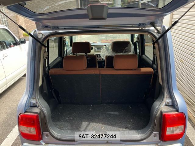 Suzuki LAPIN 2004-12 8876029-7