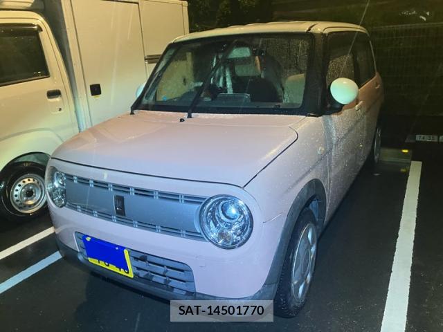 Suzuki LAPIN 2016-05 8876557-0