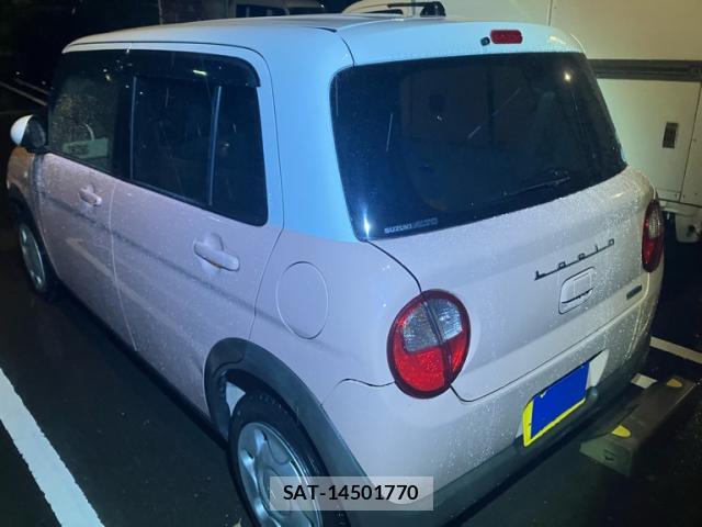 Suzuki LAPIN 2016-05 8876557-12