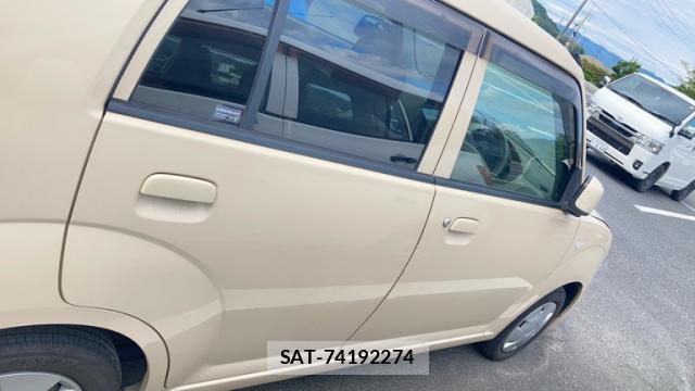Suzuki ALTO 2008-02 8875933-1