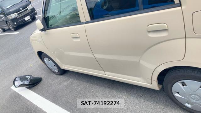 Suzuki ALTO 2008-02 8875933-2