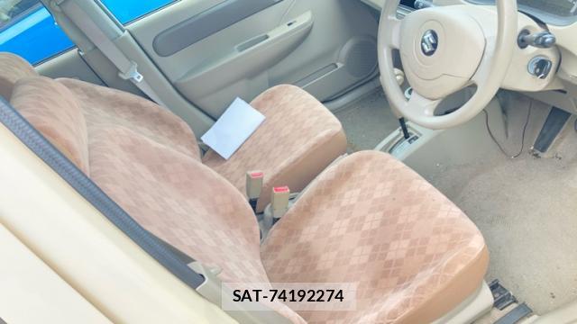 Suzuki ALTO 2008-02 8875933-3