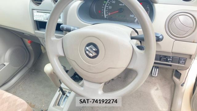 Suzuki ALTO 2008-02 8875933-4