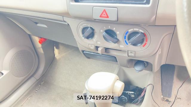 Suzuki ALTO 2008-02 8875933-6