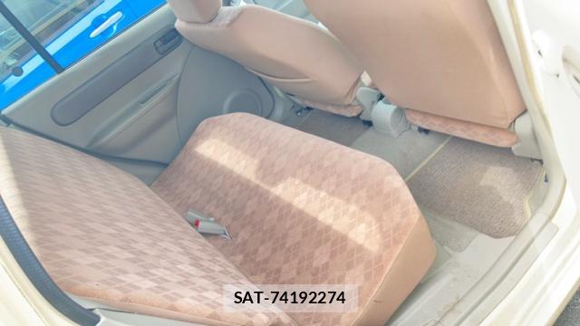 Suzuki ALTO 2008-02 8875933-8