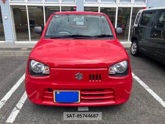 Suzuki ALTO 2017-09 8875982-0