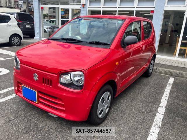 Suzuki ALTO 2017-09 8875982-1