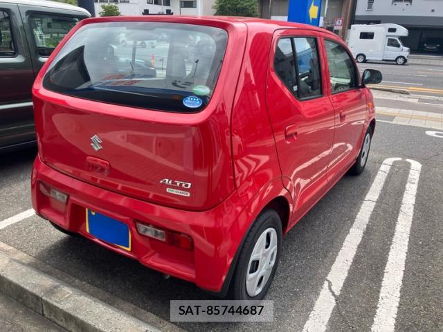 Suzuki ALTO 2017-09 8875982-12