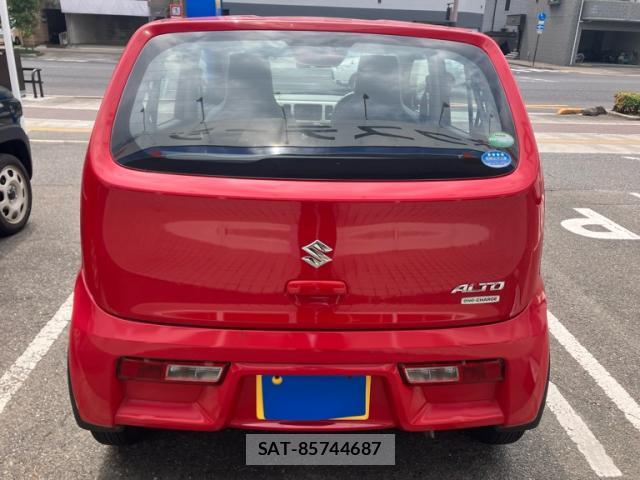 Suzuki ALTO 2017-09 8875982-13