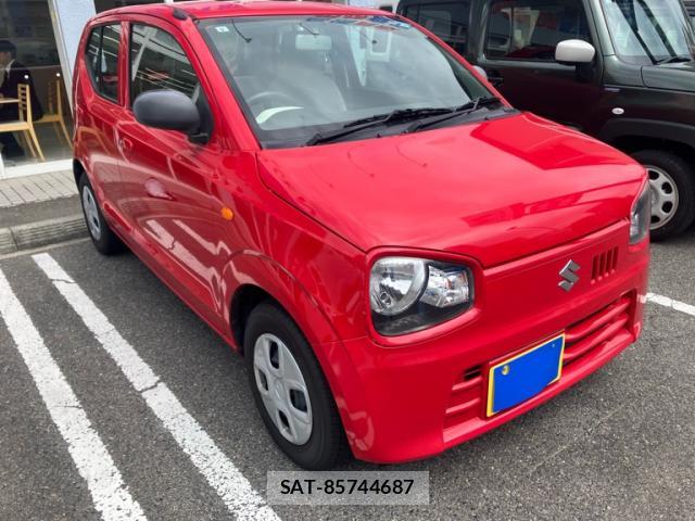 Suzuki ALTO 2017-09 8875982-2