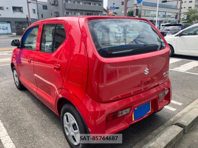 Suzuki ALTO 2017-09 8875982-3