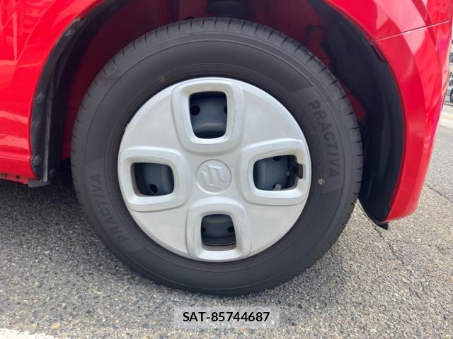 Suzuki ALTO 2017-09 8875982-4