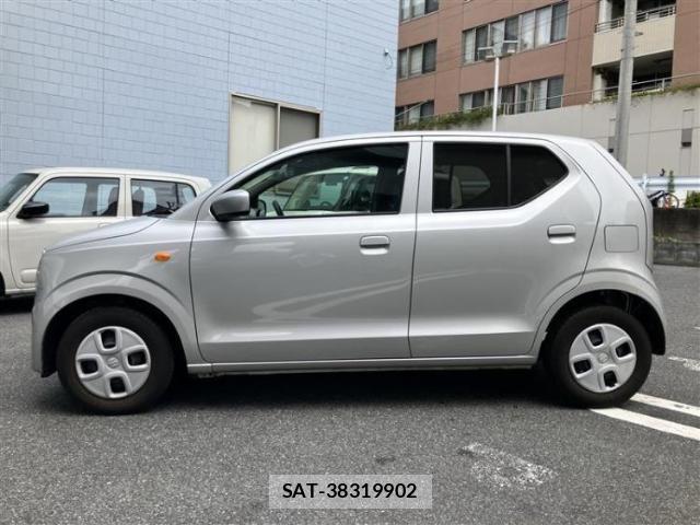 Suzuki ALTO 2019-10 8875989-1
