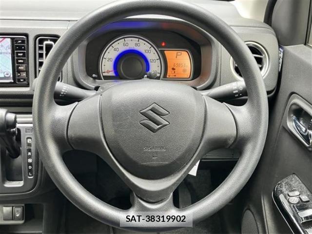 Suzuki ALTO 2019-10 8875989-11