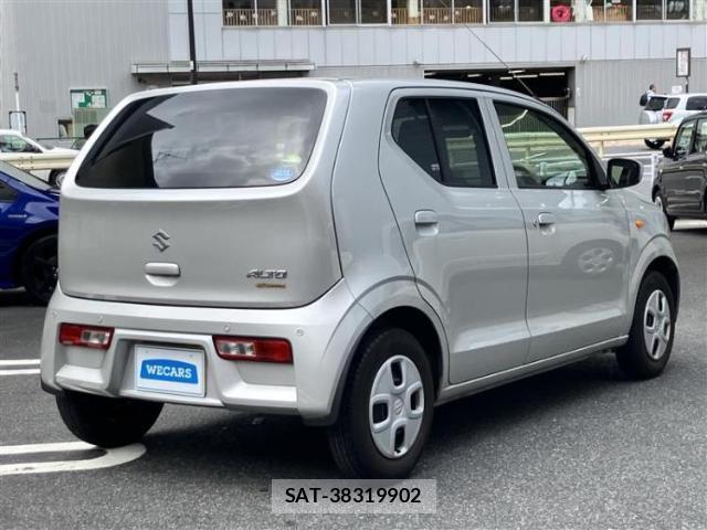 Suzuki ALTO 2019-10 8875989-2