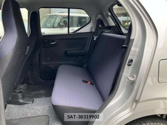 Suzuki ALTO 2019-10 8875989-6