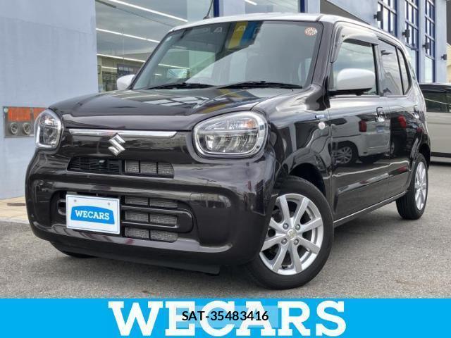 Suzuki ALTO 2025-03 8876056-0