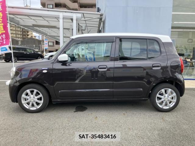 Suzuki ALTO 2025-03 8876056-1