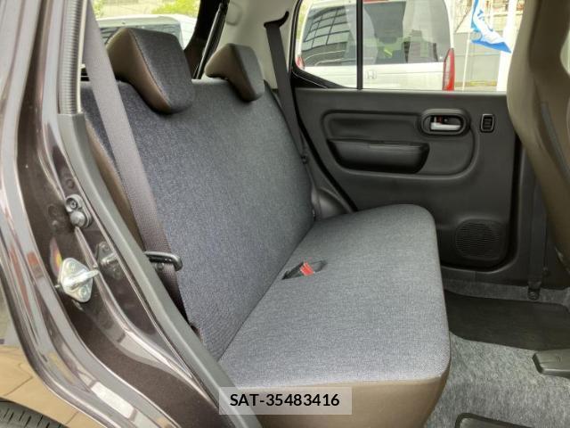 Suzuki ALTO 2025-03 8876056-4