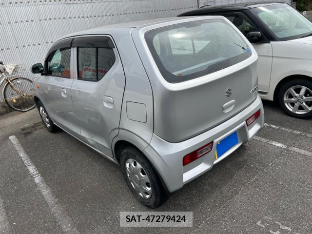 Suzuki ALTO 2016-11 8876340-1