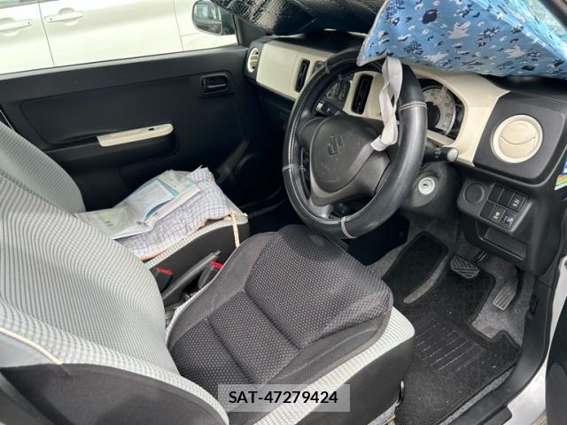 Suzuki ALTO 2016-11 8876340-12