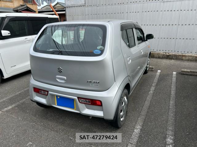 Suzuki ALTO 2016-11 8876340-13