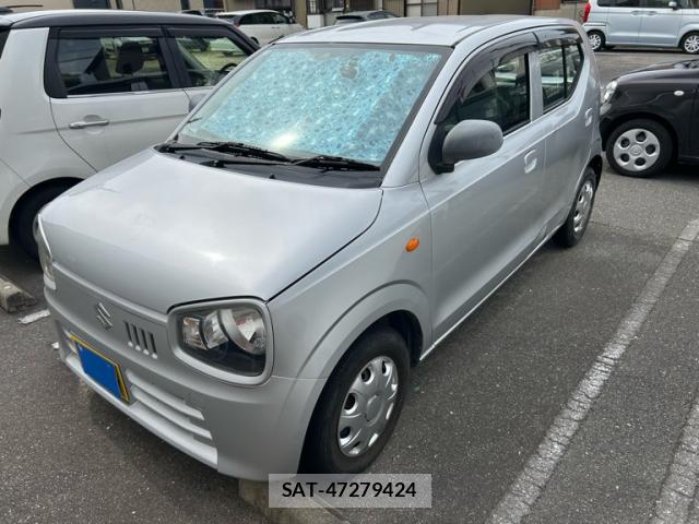 Suzuki ALTO 2016-11 8876340-2