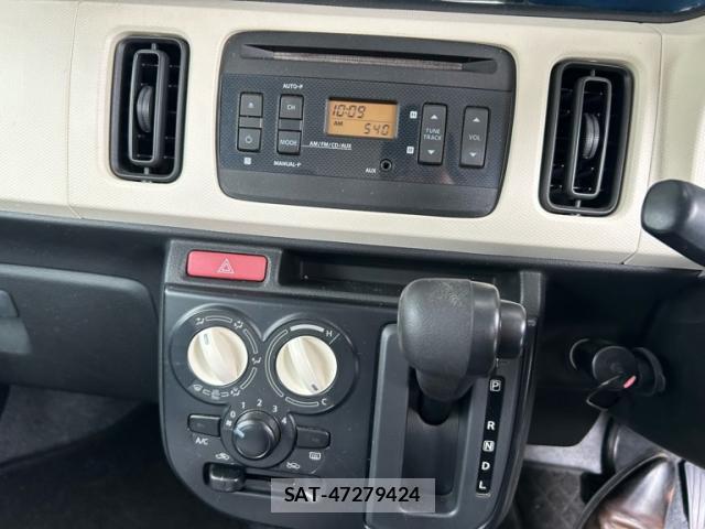 Suzuki ALTO 2016-11 8876340-4