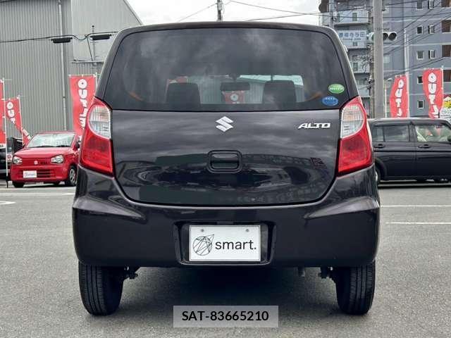 Suzuki ALTO 2013-09 8877289-5