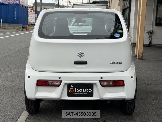 Suzuki ALTO 2016-08 8877294-12