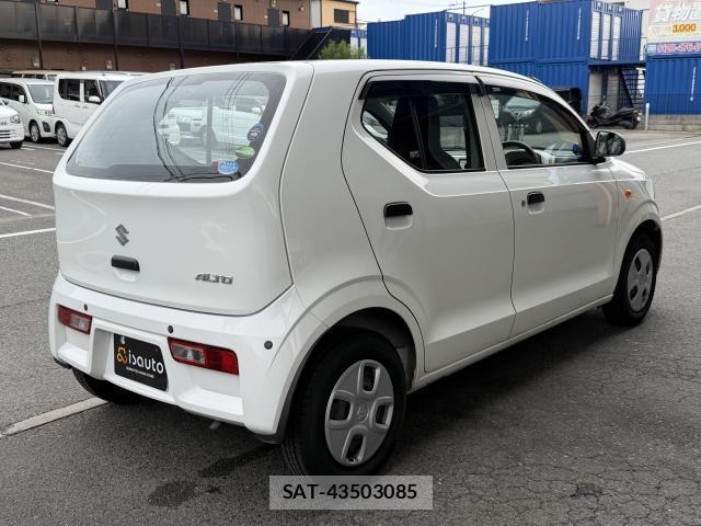 Suzuki ALTO 2016-08 8877294-2