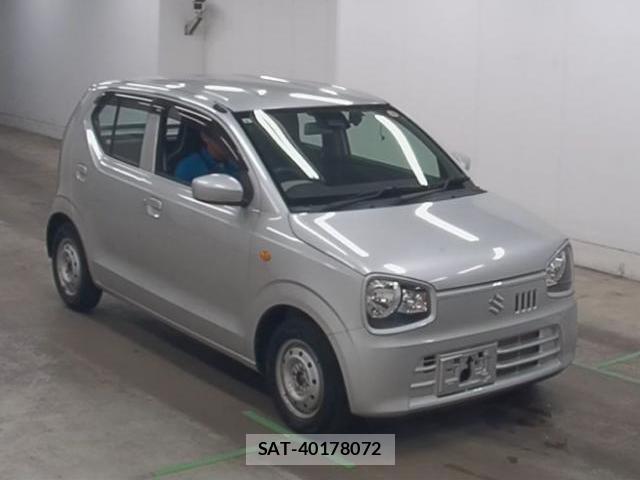 Suzuki ALTO 2021-08 8877855-0