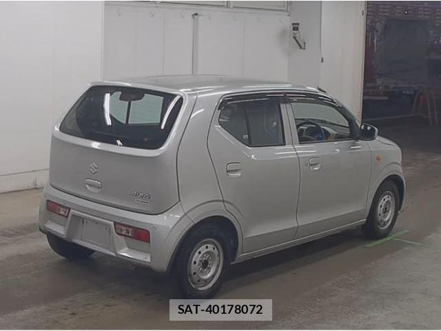 Suzuki ALTO 2021-08 8877855-1