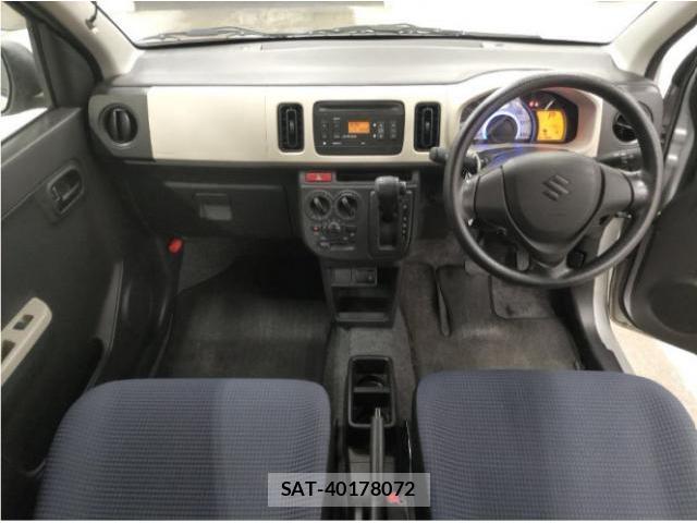 Suzuki ALTO 2021-08 8877855-2