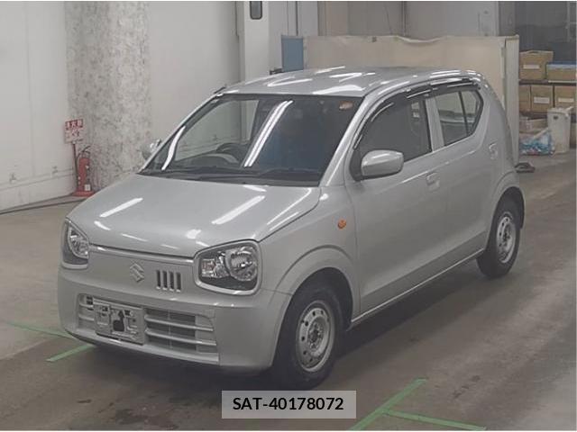 Suzuki ALTO 2021-08 8877855-3