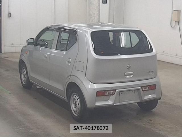 Suzuki ALTO 2021-08 8877855-4